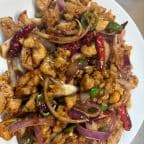 Best Hot Spicy Chicken 辣子鸡 in North Las Vegas, NV