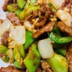 Best Beef Pepper Steak 青椒牛 in North Las Vegas, NV