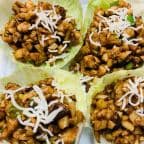 Best Chicken Lettuce Wrap 鸡松 in North Las Vegas, NV