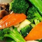 Best Sauteed Garden Vegetables 素什锦 in North Las Vegas, NV