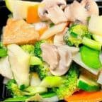 Best Fried Tofu Vegetables蔬菜豆腐 in North Las Vegas, NV